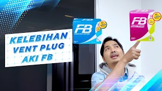 Apa Sih Kelebihan Vent Plug FB Furukawa Battery