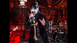 King Diamond :  Songs for the Dead - Live at Graspop Metal Meeting - June 17th, 2016