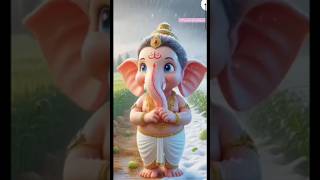 Cute ganpatii ❤️ #shorts #viral # ganpati #ganeshji