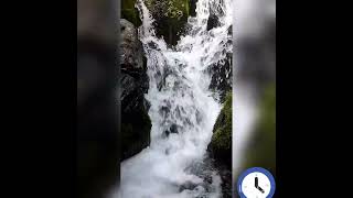 Soothing water sound || relaxing sound || natural beauty of gilgit baltistan