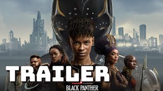 Black Panther: Wakanda Forever Offizieller Trailer - german Deutsch (2022)