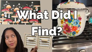 Walmart, 99 Cents Store and JoAnn Haul | What did I buy?