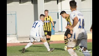 Θεσπρωτός - Ασπρόπυργος 1-0 / Thesprotos - Aspropyrgos 1-0