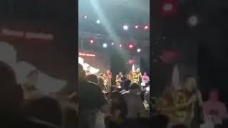 EL PEGA PEGA DE EMILIO REYNA EN VIVO MI ULTIMO ADIOS CANTA JULIO MACHACADO