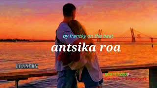 INSTRUMENTAL afrobeat x afropop girl by francky on the beat antsika roa 2024#onthebeat#instru #afro