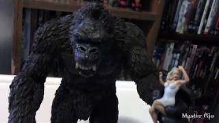 Mezco Toyz' King Kong of Skull Island Toy Review