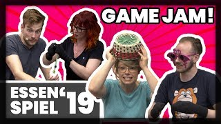 They've Lost Their Minds! - Game Jam - Spiel 2019!