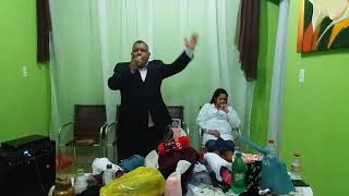 CULTO DA IGREJA PENTECOSTAL RESTAURANDO VIDAS