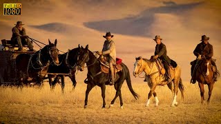 Cowboy Adventure | SHADOW IN THE WEST  1080p | Western Epic Movie HD | MASSIVE ACTION FILM