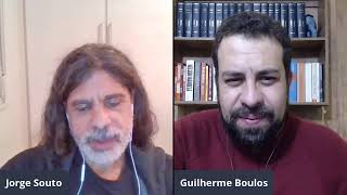 Resenha Trabalhista: Entrevista com Guilherme Boulos