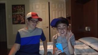 MUSICAL.LY FEATURED PRANK w/ Zach