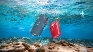 IPX7 Waterproof Easy-to-Take Portable Home Speakers Worth Buying in 2023!