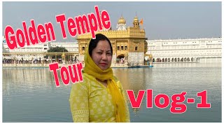 Golden Temple Vlog | Fast Vlog Video🔥