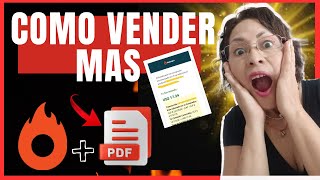 Como vender sin vender en  HOTMART ✅| Paso a Paso |100% orgánico🍀