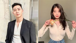 Park Seo Joon&IU