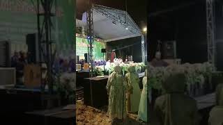 BEKETUK SUGIHWARAS BERSHOLAWAT #shorts