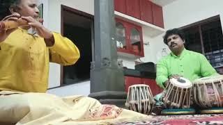 Maheshmani tabla & Himanshu nandaji