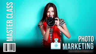 👨‍🎓CURSO | APRENDE PHOTO MARKETING