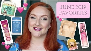 JUNE FAVORITES 2019 | THINGS I'M LOVING RIGHT NOW | SIRENA GRACE CELES