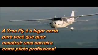 Yros Fly Escola de Aviação Civil - Video Promocional