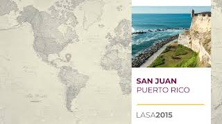 LASA Congress Cities