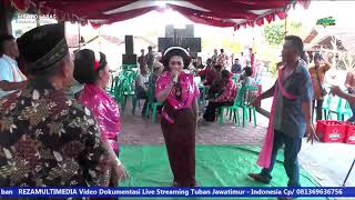 LIVE TAYUB DS BANARAN SIDOTENTREM BANGILAN TUBAN KARAWITAN MADYO LARAS 9 OKTOBER 2024.