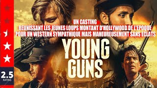 YOUNG GUNS de John Fusco (1988)