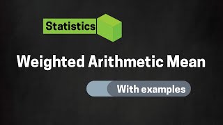 Weighted Arithmetic Mean | Examples | Malayalam |