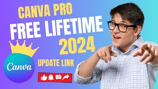 Canva Pro For Free Lifetime 2024 in Bangla (100% Work) | Unlimited Canva Pro Account | TechHub It