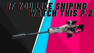 Like Crispy Snipes? Watch these | Destiny 2 PvP | PS4