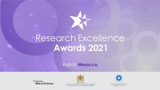 Research Excellence Awards 2021