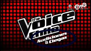 [1st VIDEO OF THE VOICE INTRO SECTION 2022!!] Errors in the introduction of The Voice Chile 2016