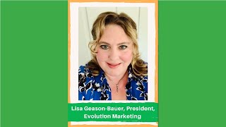 Sustainability Strategy Summit – Interview with Lisa Geason-Bauer