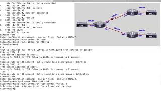 156 Configuring Static Routes for IPv6