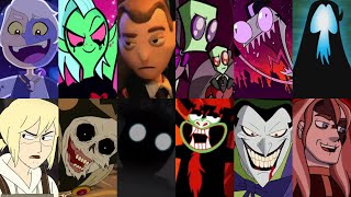 Defeats of my Favorite Cartoon Villains Part II (300 Subscriber Special)