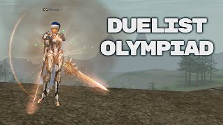 Duelist Olympiad. Rpg-club x15 | September 2022