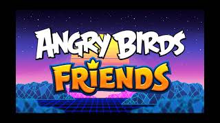 Angry Birds Friends Music- Back To The Birdies