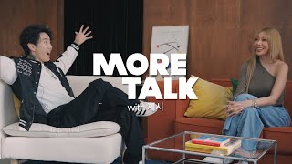 박재범 (Jay Park) - MORE TALK with Jessi (제시) (KO/EN/JP/CN)