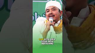 Setidaknya Jangan Mempermainkan Ummat Kanjeng Nabi Muhammad SAW #khrkholilasad #maulidnabi #shorts