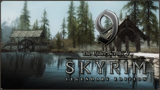 Прохождение TES V: Skyrim - Legendary Edition — #9: Драконий Предел