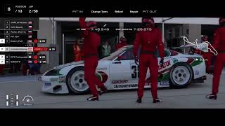 GT7 - ERF - Suzuka 1000km - Stint 2