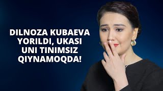 Dilnoza Kubayevani ukasi nega qiynamoqda, u mashennikmi (Дилноза Кубаева) Shok, Uzbekistan, TELBA