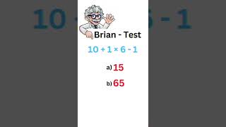 Brain Test 🧠#braintest #brainmat #iqsmarttest #iqquiz #iqleveltest h #geniusiqset #iqtest#iqtest