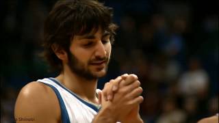 Ricky Rubio  Flashy Passes ● Behind The Back Passes ● No Look Pass