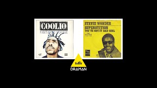 Coolio & Stevie Wonder - Fantastic superstition