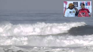 Antofagasta Bodyboard Festival 2013 - Day 3 - RD 4 Heat 26