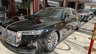 ЧТО ПРОДАЮТ В КИТАЙСКОМ АВТОСАЛОНЕ HONGQI? КИТАЙСКИЙ БРЕНД КЛАССА ПРЕМИУМ!