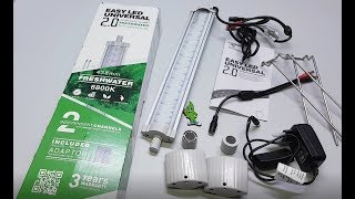 Aquaplantsonline - Unboxing Aquatlantis Easy Led Universal 2.0