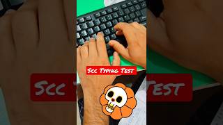 Keyboard Typing Beginners - Aram Hai Prachand Song #shorts #typing #hp #laptop #2023 #test #problem