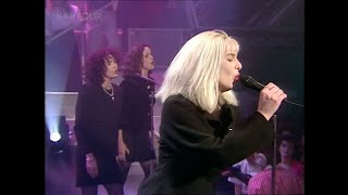 Sam Brown  -  Stop - TOTP  - 1989  [Remastered]